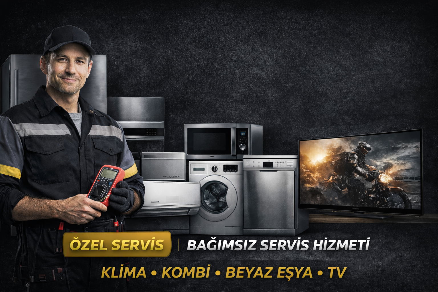  Kabataş Televizyon Servisi